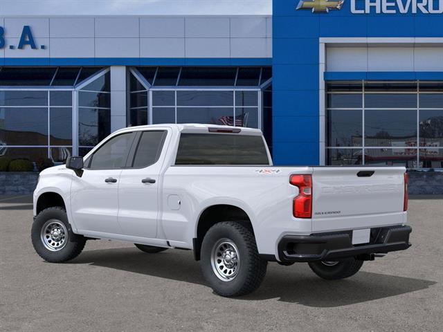 new 2025 Chevrolet Silverado 1500 car, priced at $44,800