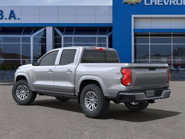 new 2025 Chevrolet Colorado car, priced at $38,490