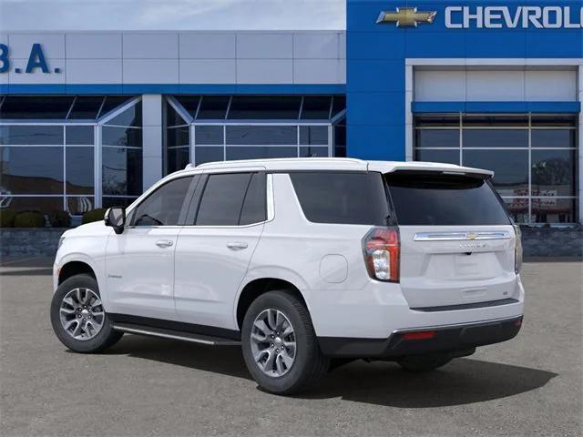 new 2024 Chevrolet Tahoe car, priced at $65,955