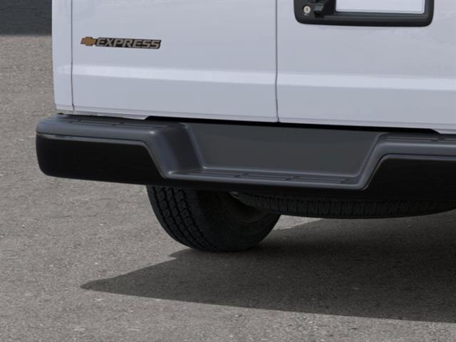 new 2025 Chevrolet Express 2500 car, priced at $46,425