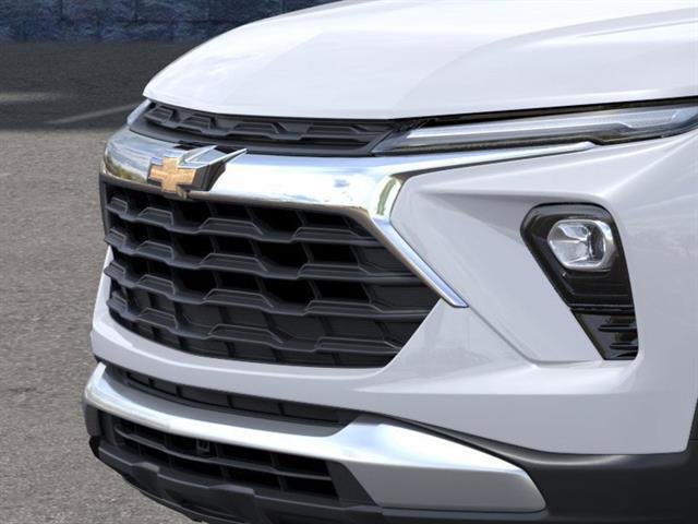 new 2026 Chevrolet TrailBlazer car, priced at $28,670
