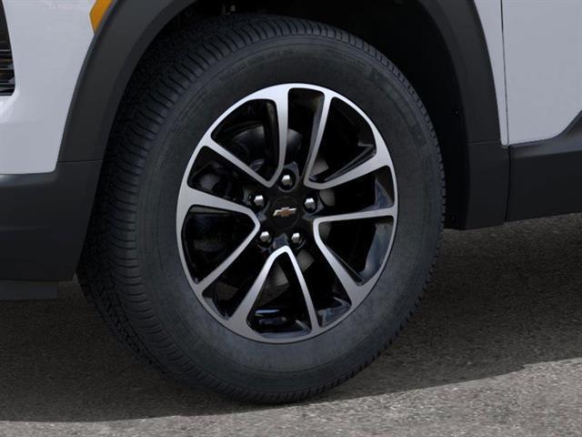new 2026 Chevrolet TrailBlazer car, priced at $28,670