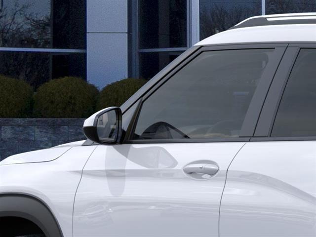 new 2026 Chevrolet TrailBlazer car, priced at $28,670
