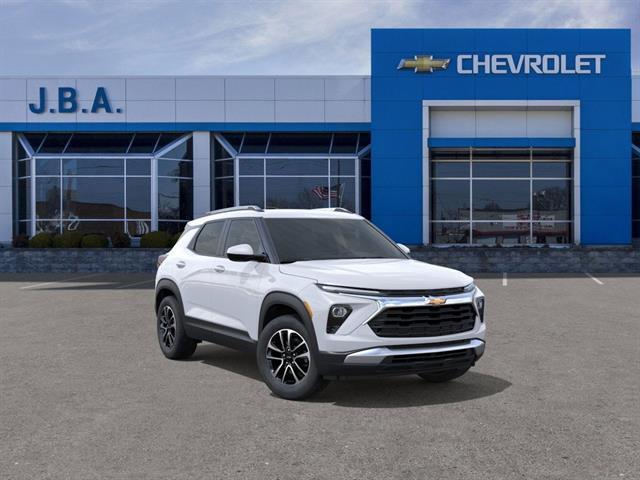 new 2026 Chevrolet TrailBlazer car, priced at $28,670
