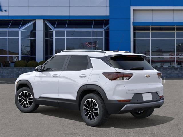new 2026 Chevrolet TrailBlazer car, priced at $28,670