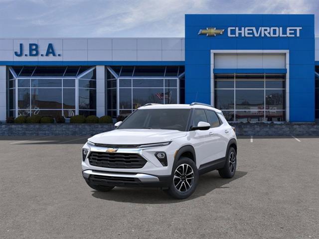 new 2026 Chevrolet TrailBlazer car, priced at $28,670
