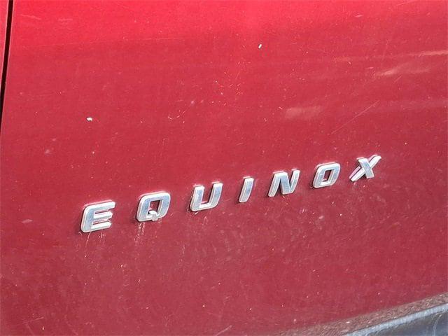 used 2022 Chevrolet Equinox car