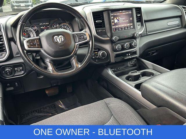 used 2019 Ram 1500 car, priced at $22,997
