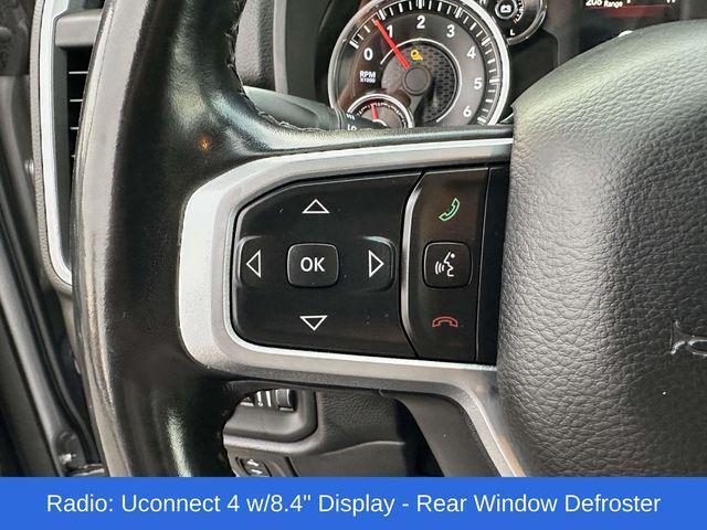 used 2019 Ram 1500 car, priced at $22,997