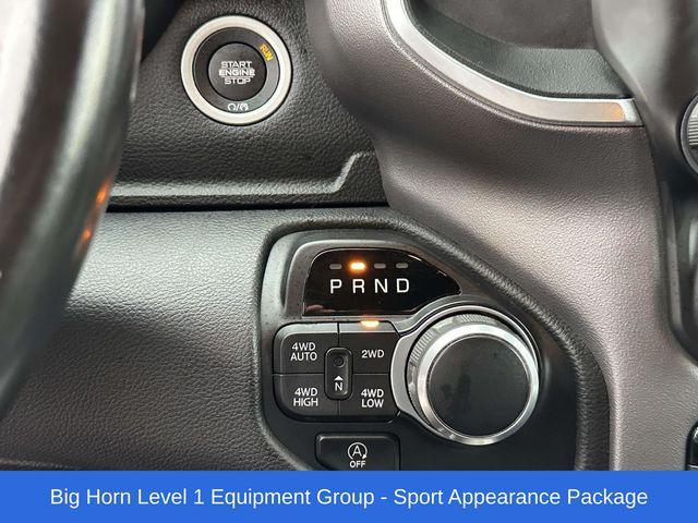 used 2019 Ram 1500 car, priced at $22,997