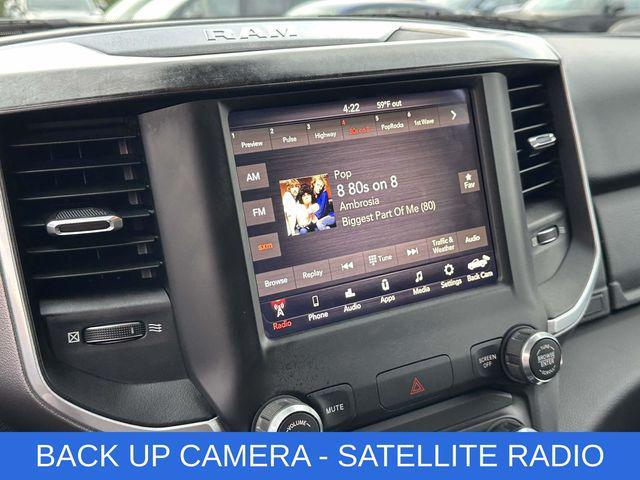 used 2019 Ram 1500 car, priced at $22,997