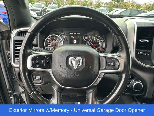 used 2019 Ram 1500 car, priced at $22,997