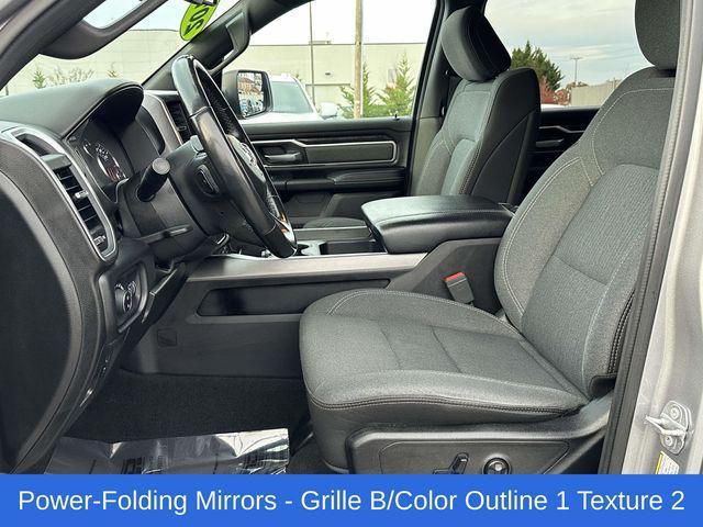 used 2019 Ram 1500 car, priced at $22,997