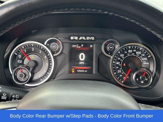 used 2019 Ram 1500 car, priced at $22,997