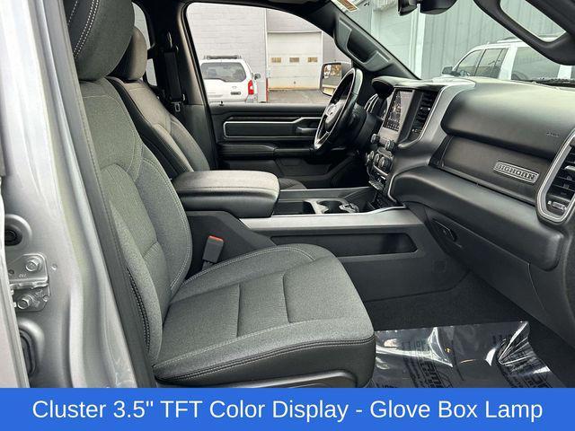 used 2019 Ram 1500 car, priced at $22,997