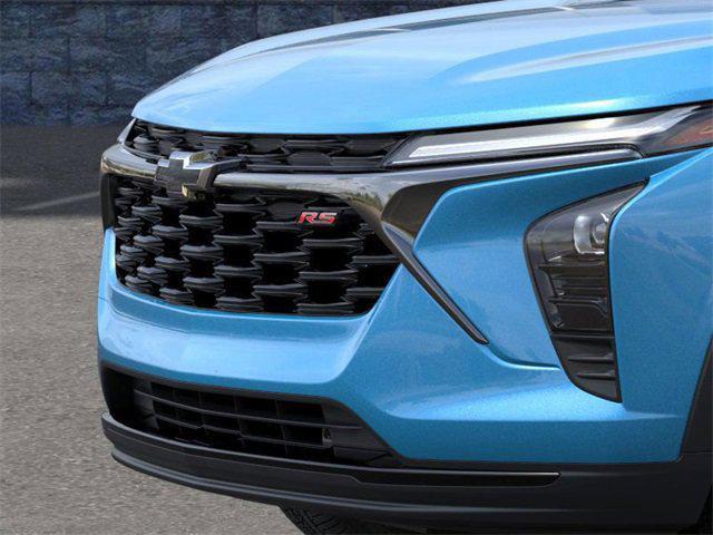 new 2025 Chevrolet Trax car, priced at $23,459