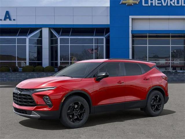 new 2024 Chevrolet Blazer car, priced at $33,500