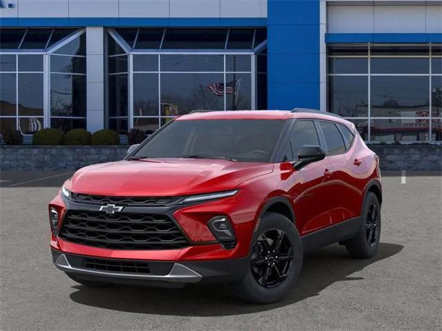 new 2024 Chevrolet Blazer car, priced at $33,500