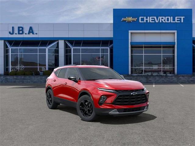 new 2024 Chevrolet Blazer car, priced at $33,500