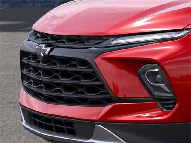 new 2024 Chevrolet Blazer car, priced at $33,500