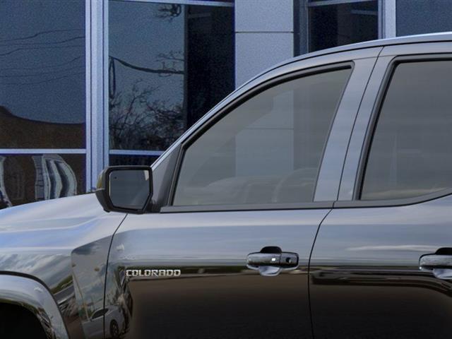 new 2025 Chevrolet Colorado car, priced at $48,015