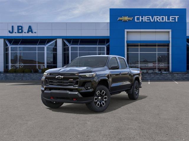 new 2025 Chevrolet Colorado car, priced at $48,015