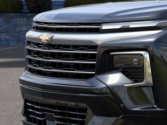 new 2026 Chevrolet Traverse car, priced at $58,098