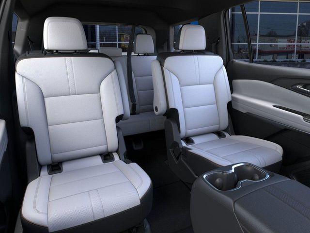 new 2026 Chevrolet Traverse car, priced at $58,098