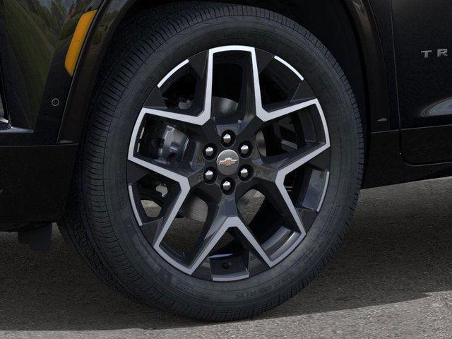 new 2026 Chevrolet Traverse car, priced at $58,098