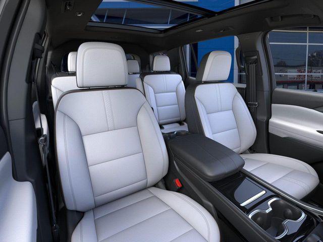 new 2026 Chevrolet Traverse car, priced at $58,996