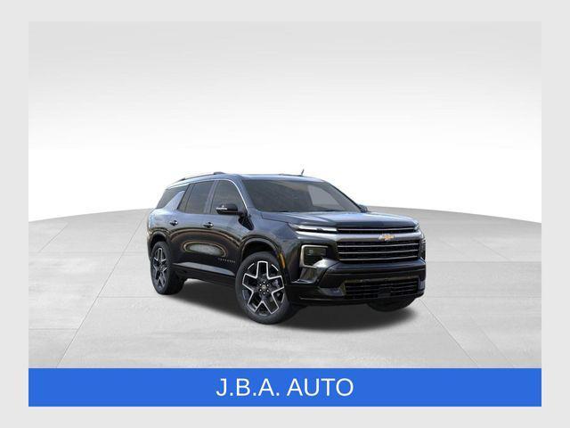 new 2026 Chevrolet Traverse car, priced at $58,198