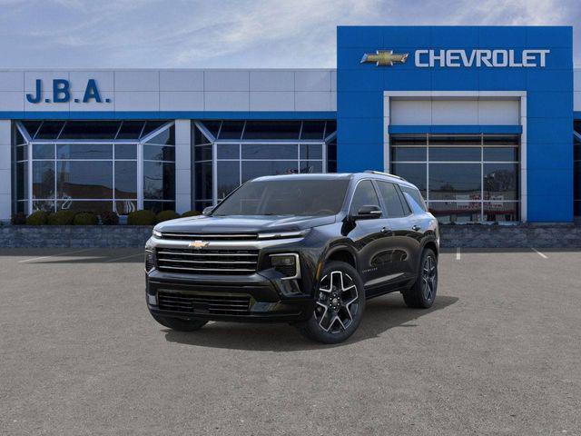 new 2026 Chevrolet Traverse car, priced at $58,996