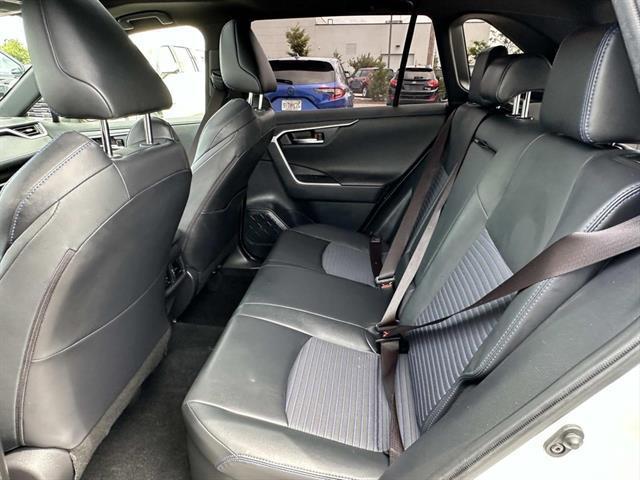 used 2021 Toyota RAV4 Hybrid car, priced at $28,995