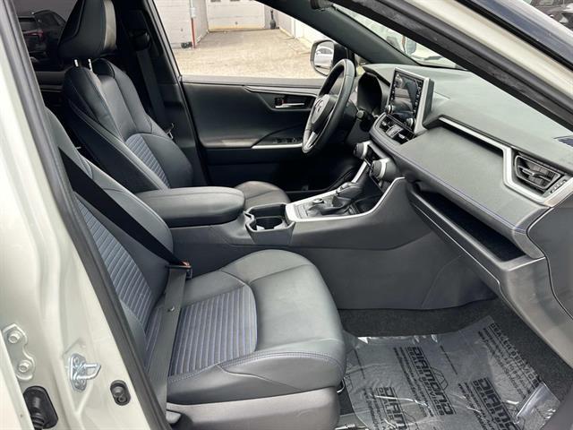 used 2021 Toyota RAV4 Hybrid car, priced at $28,995