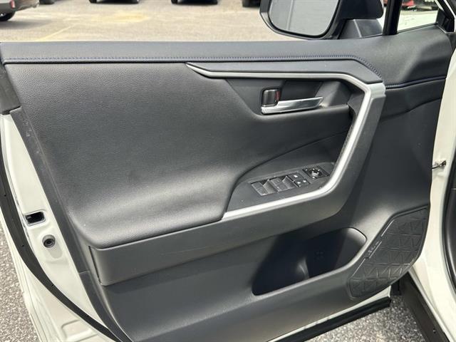 used 2021 Toyota RAV4 Hybrid car, priced at $28,995