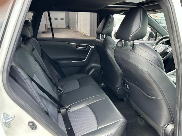 used 2021 Toyota RAV4 Hybrid car, priced at $28,995