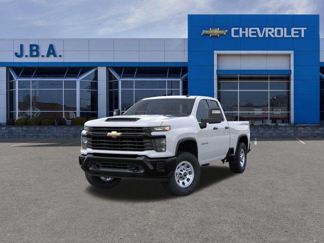 new 2025 Chevrolet Silverado 2500 car, priced at $46,502
