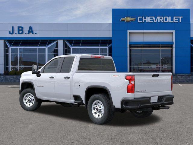 new 2025 Chevrolet Silverado 2500 car, priced at $46,502