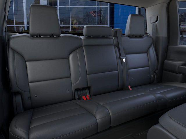 new 2025 Chevrolet Silverado 2500 car, priced at $46,502