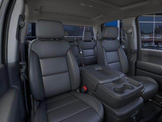new 2025 Chevrolet Silverado 2500 car, priced at $46,502