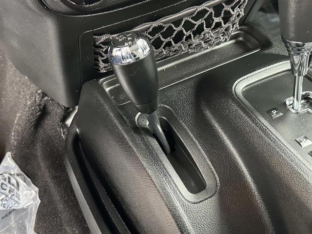used 2017 Jeep Wrangler Unlimited car, priced at $21,997
