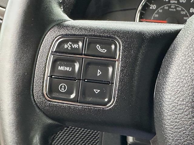 used 2017 Jeep Wrangler Unlimited car, priced at $21,997