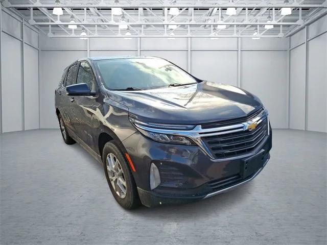 used 2022 Chevrolet Equinox car, priced at $19,997