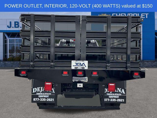 new 2025 Chevrolet Silverado 3500 car, priced at $64,759