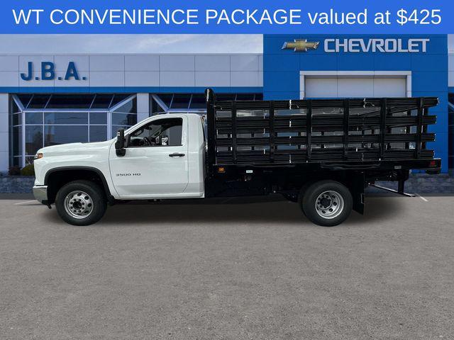 new 2025 Chevrolet Silverado 3500 car, priced at $64,759