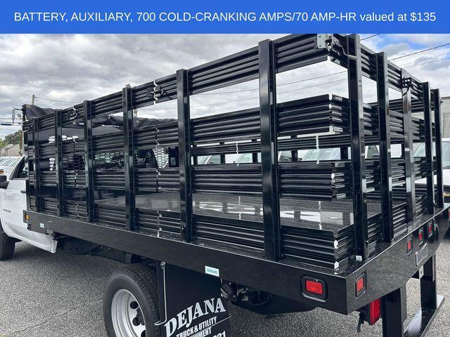 new 2025 Chevrolet Silverado 3500 car, priced at $64,759