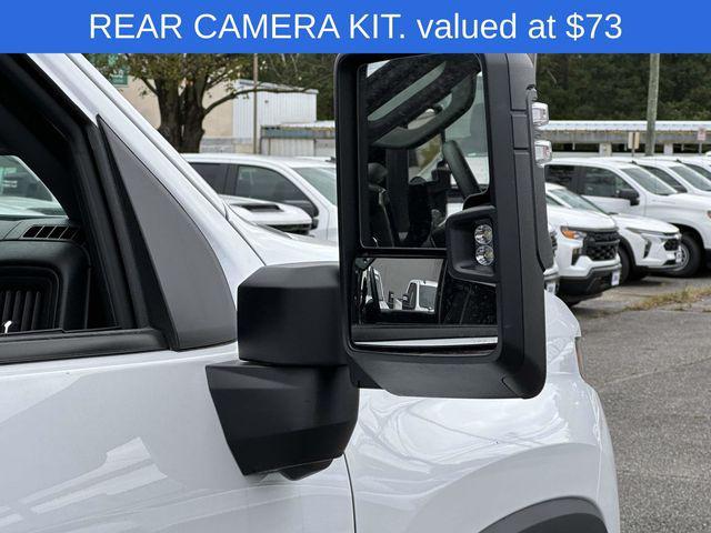 new 2025 Chevrolet Silverado 3500 car, priced at $64,759