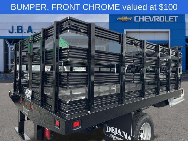 new 2025 Chevrolet Silverado 3500 car, priced at $64,759