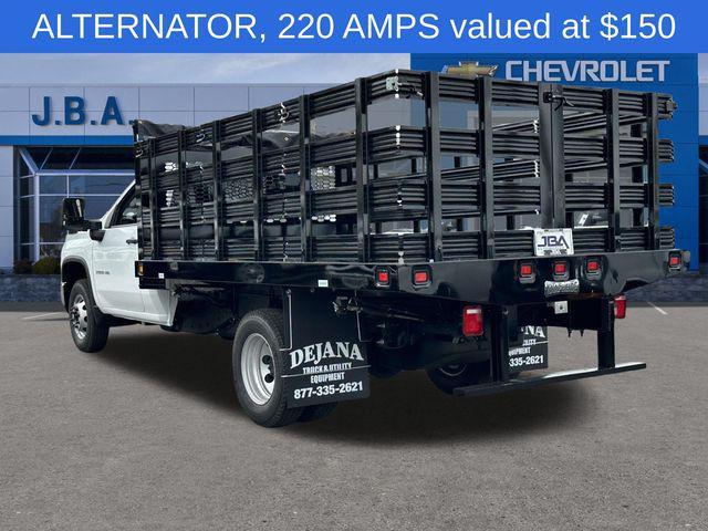 new 2025 Chevrolet Silverado 3500 car, priced at $64,759