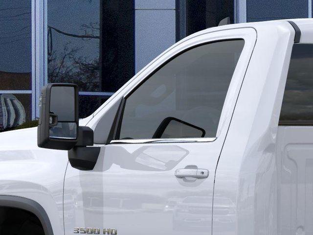 new 2025 Chevrolet Silverado 3500 car, priced at $49,778